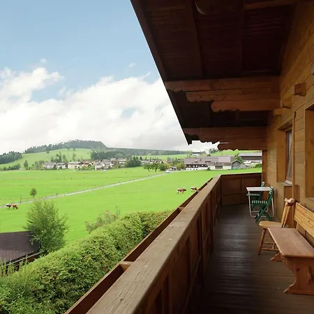 Maurer Small Holiday home Flachau