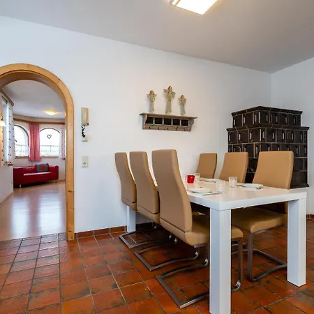 Holiday home Maurer Small Flachau